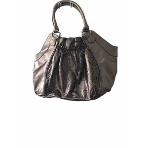 Candie’s Handbag /Shoulder Bag Light Golden Brown Color One Size